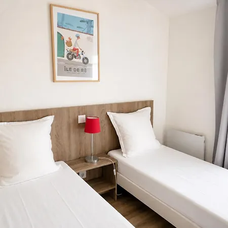 Maison 4 - Résidence Les Hauts De Cocraud Casa vacanze