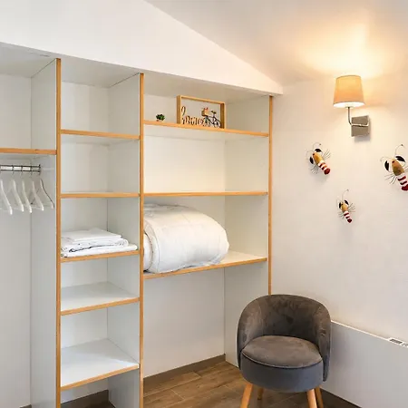 Casa vacanze Maison 4 - Résidence Les Hauts De Cocraud